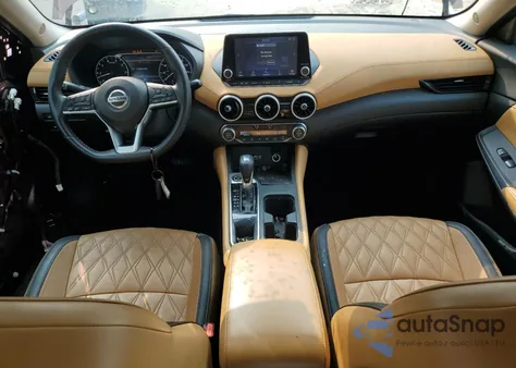 2021 Nissan Sentra Sv from USA, damaged, VIN 3N1AB8CV7MY232369